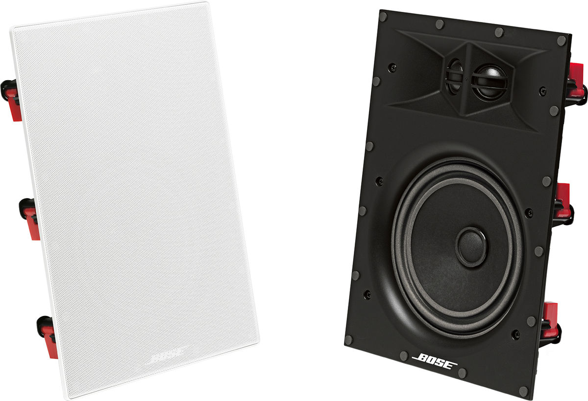 Enceintes encastrables Bose Virtually Invisible 891 (la paire)