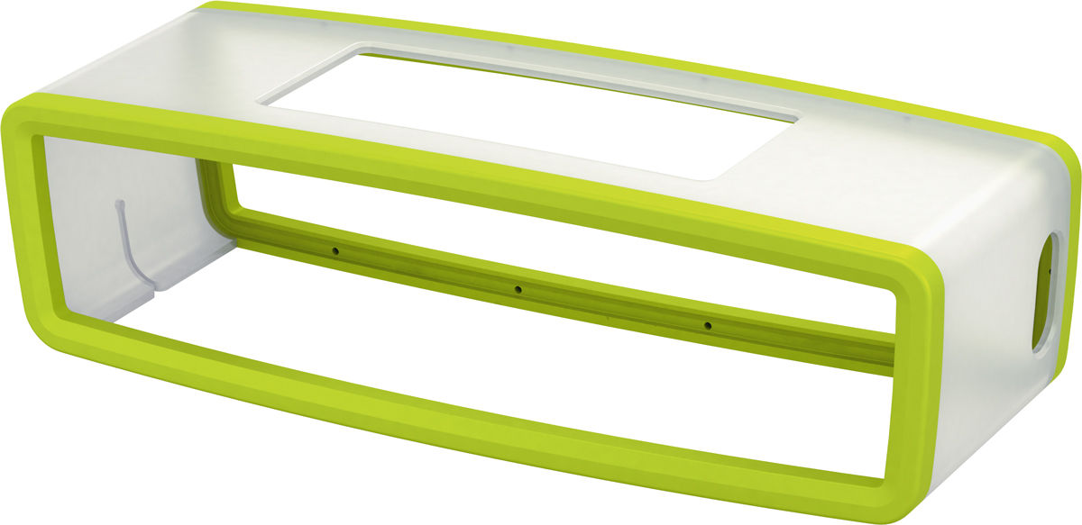 Accessoires enceintes Bose Coque verte pour SoundLink Mini II