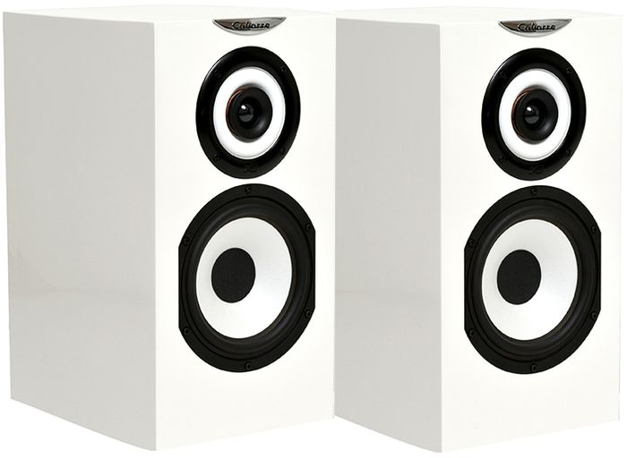 Enceintes compactes Cabasse MC40 Minorca Blanc laqué