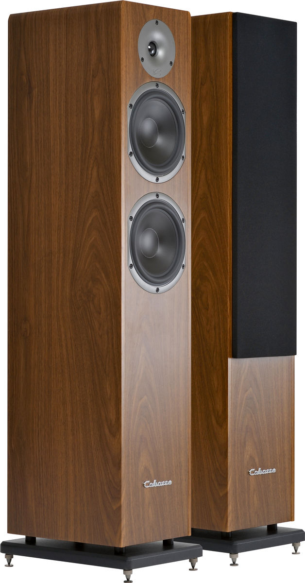 Enceintes colonne Cabasse MT32 Jersey Noyer