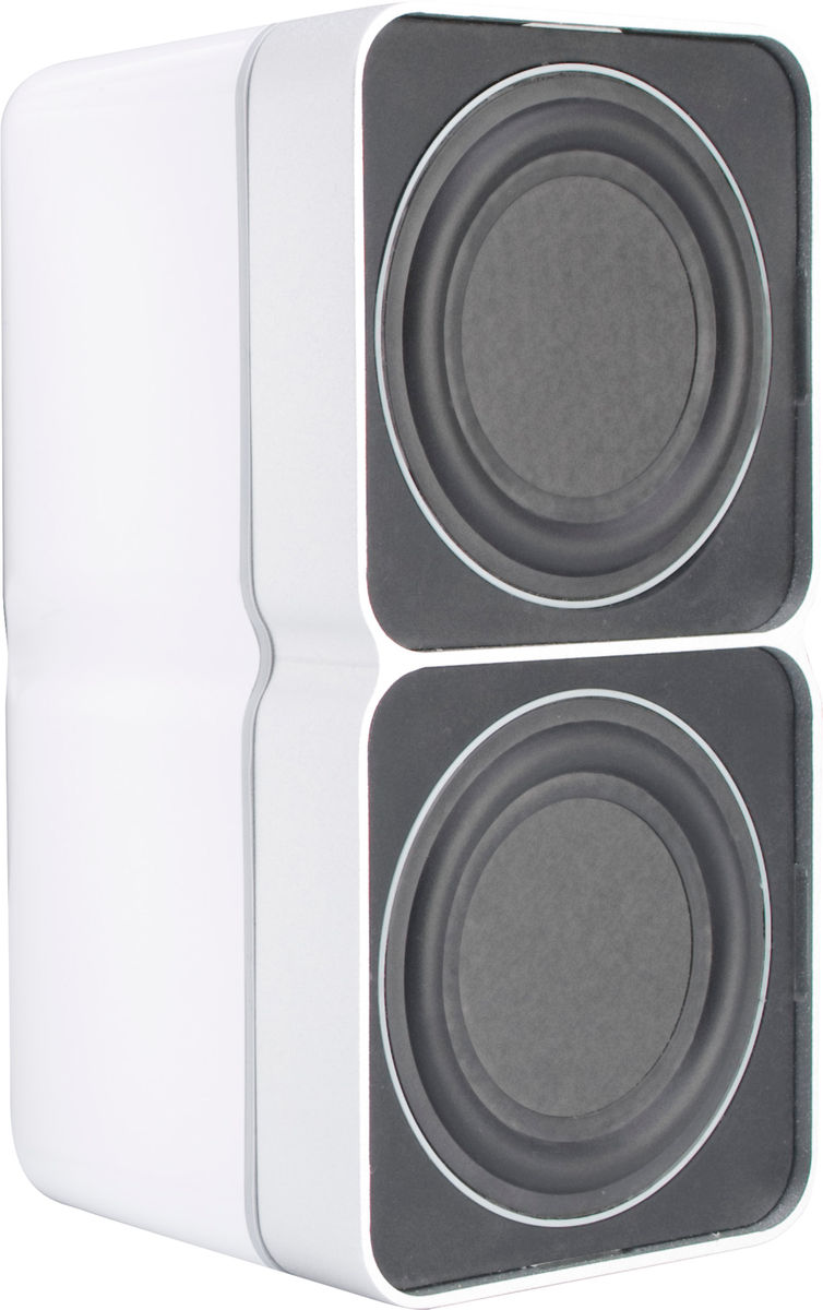 Cambridge Audio Minx Min 21 Blanc Enceintes satellites