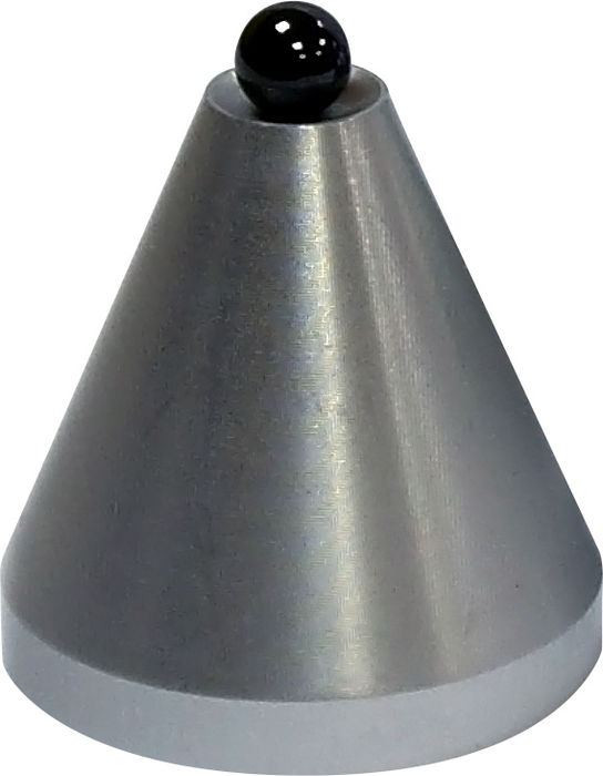 Accessoires enceintes Cold Ray Ceramic Silver (lot de 3)