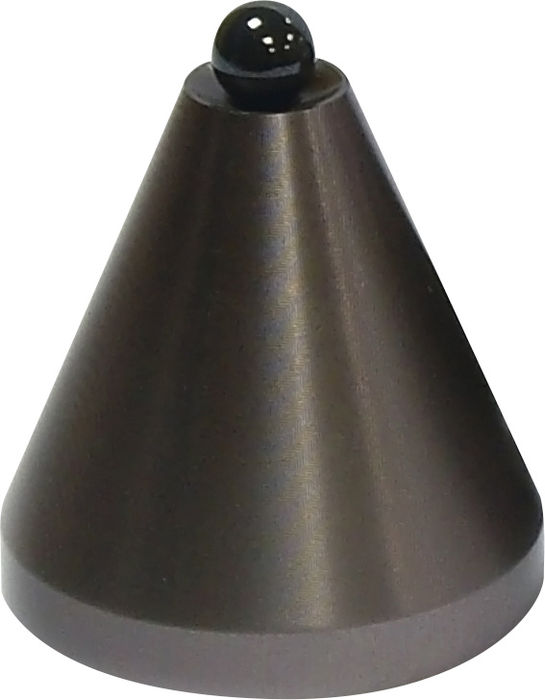 Accessoires enceintes Cold Ray Ceramic Titane (lot de 3)