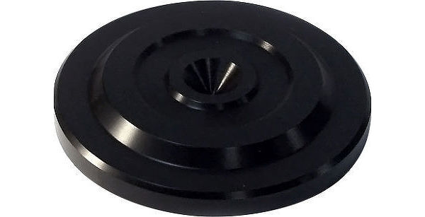 Accessoires enceintes Cold Ray Contre-pointe 1 Large Noir (lot de 4)