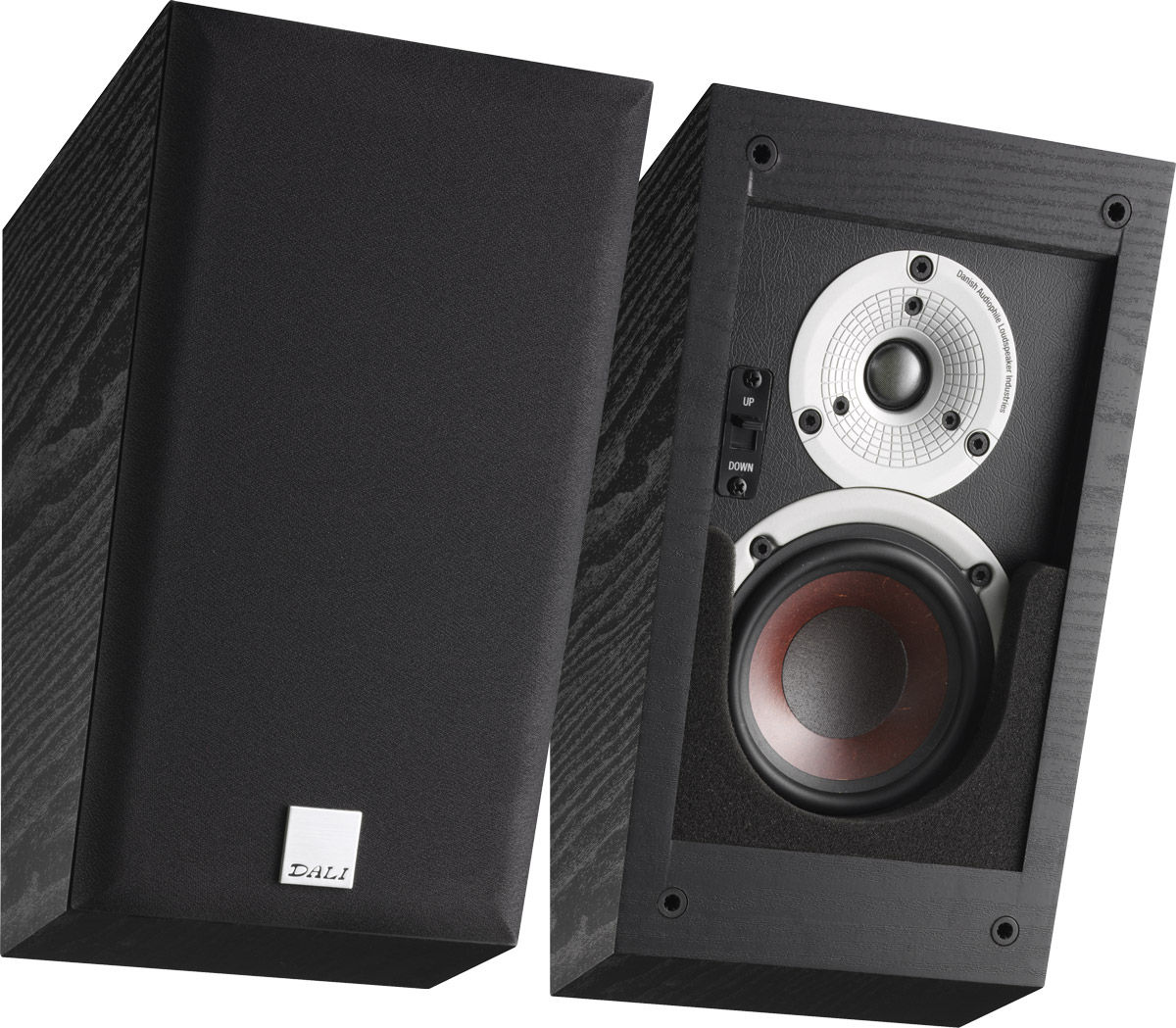 Enceintes Atmos Dali Alteco C-1 Noir