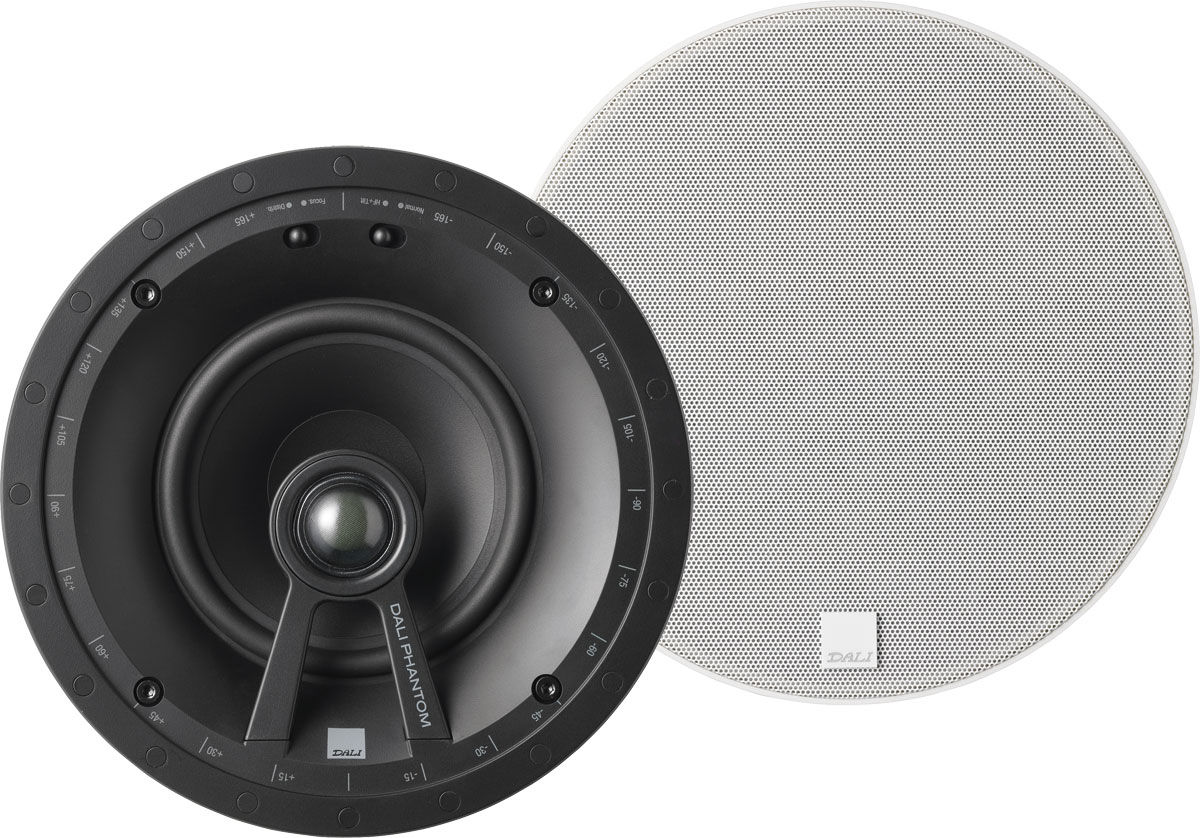Enceintes encastrables Dali Phanthom E50 (la paire)