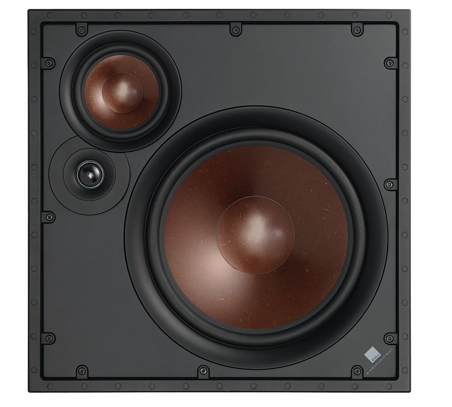 Enceintes encastrables Dali Phanthom H120 (la paire)