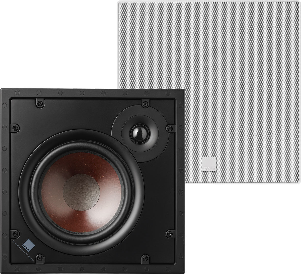 Enceintes encastrables Dali Phanthom H80 (la paire)