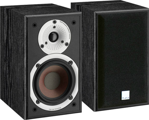 Enceintes compactes Dali Spektor 1 Noir