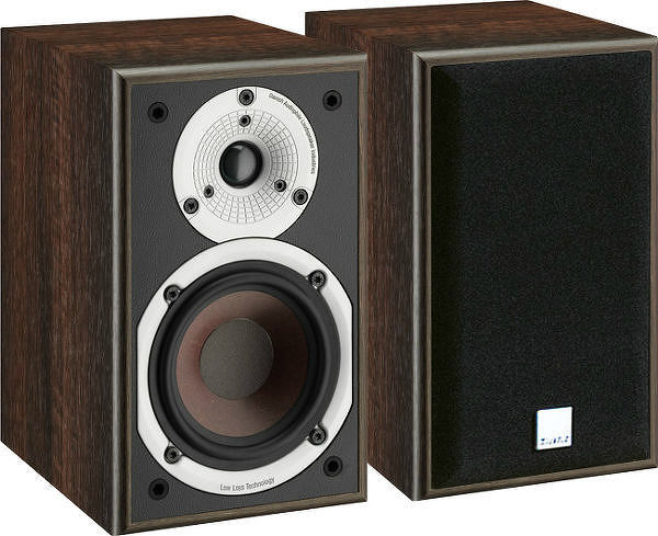 Enceintes compactes Dali Spektor 1 Noyer