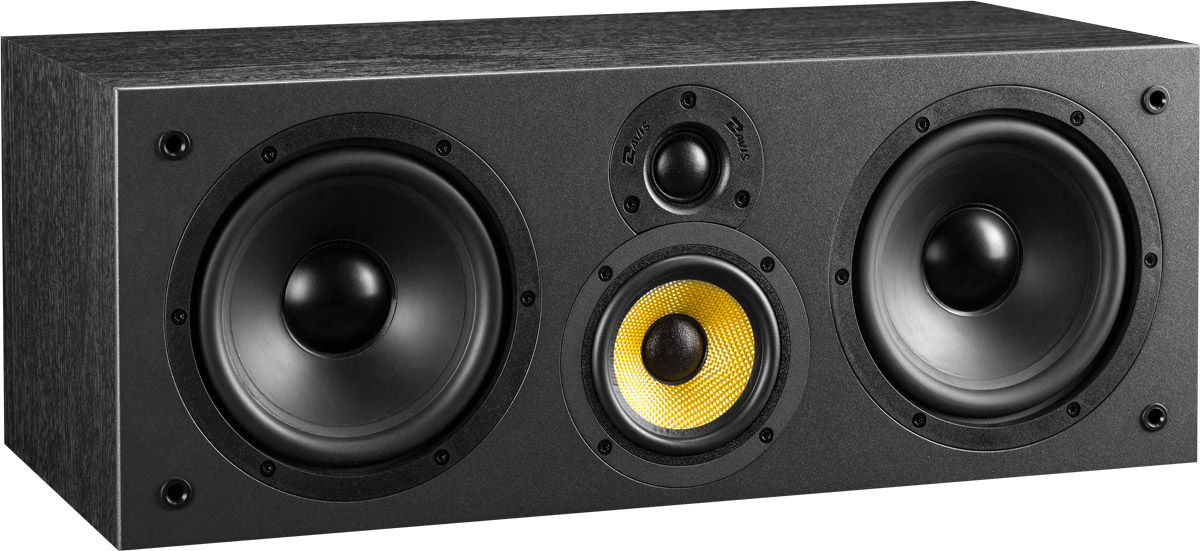 Enceintes centrales Davis Acoustics Dhavani Centrale