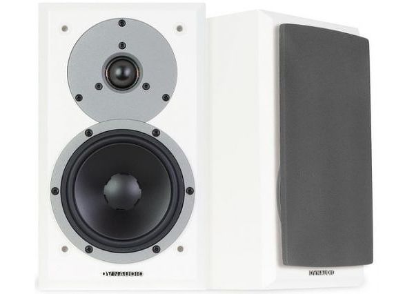 Enceintes compactes Dynaudio Emit M10 Blanc satiné