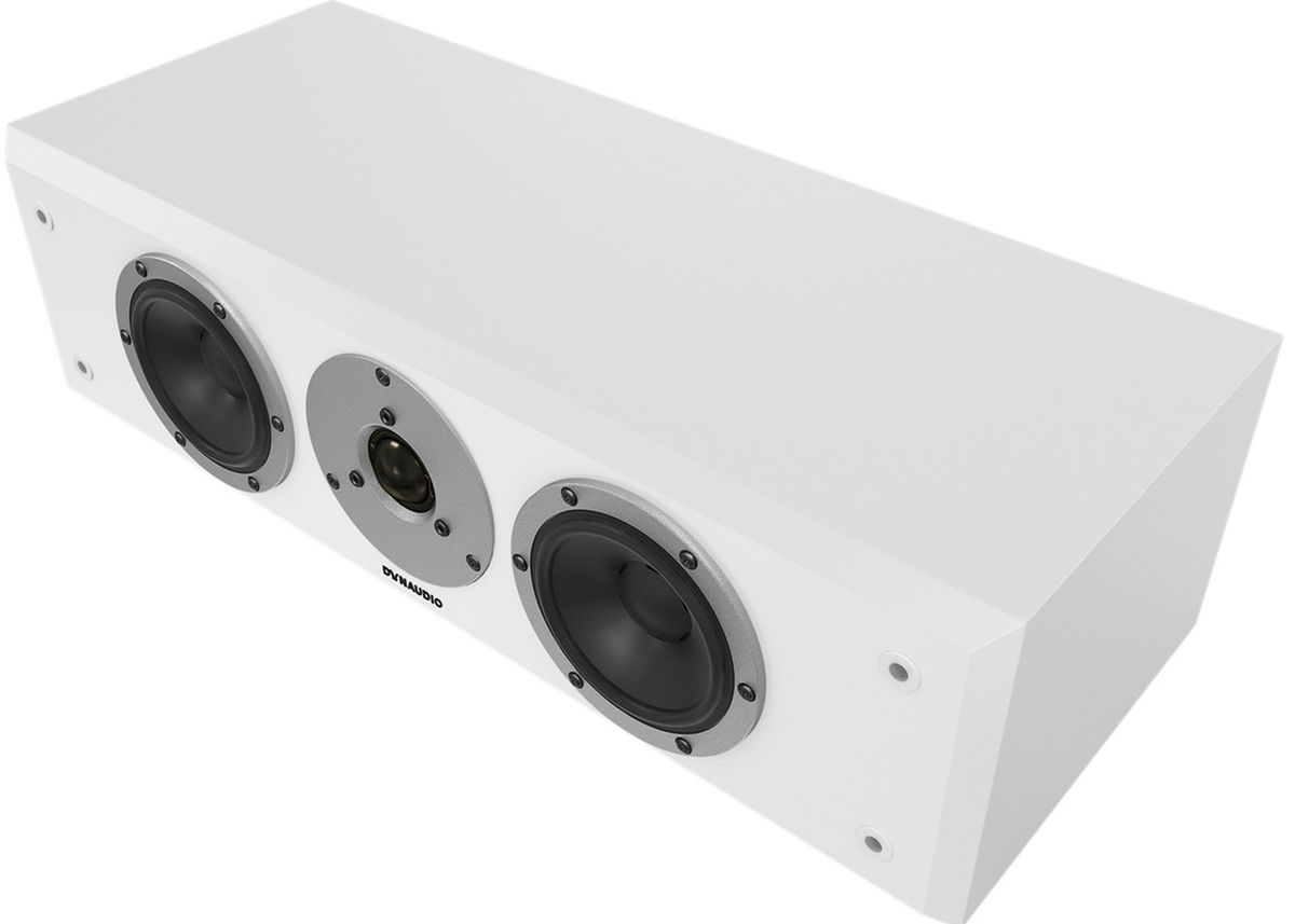 Enceintes centrales Dynaudio Emit M15C Blanc satiné