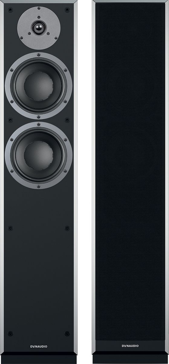Enceintes colonne Dynaudio Emit M30 Noir satiné