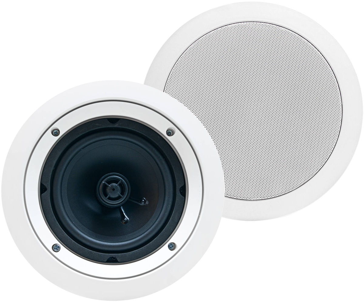 Enceintes encastrables Earthquake CM-600 (la paire)