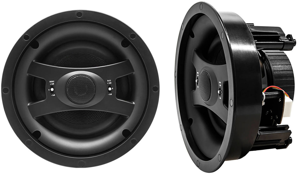 Enceintes encastrables Earthquake ECS-6.5 (la paire)