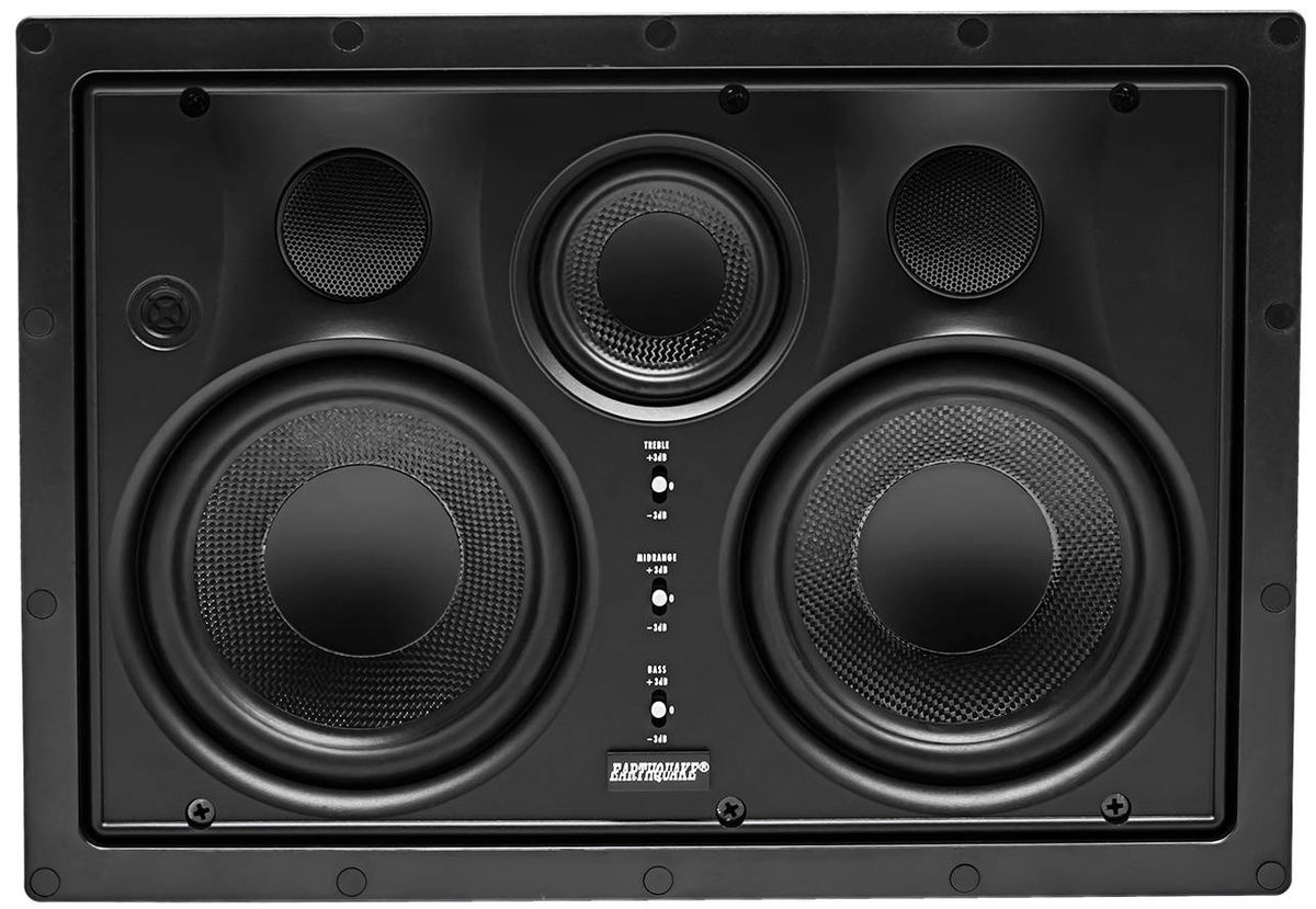 Enceintes encastrables Earthquake EWS-530C