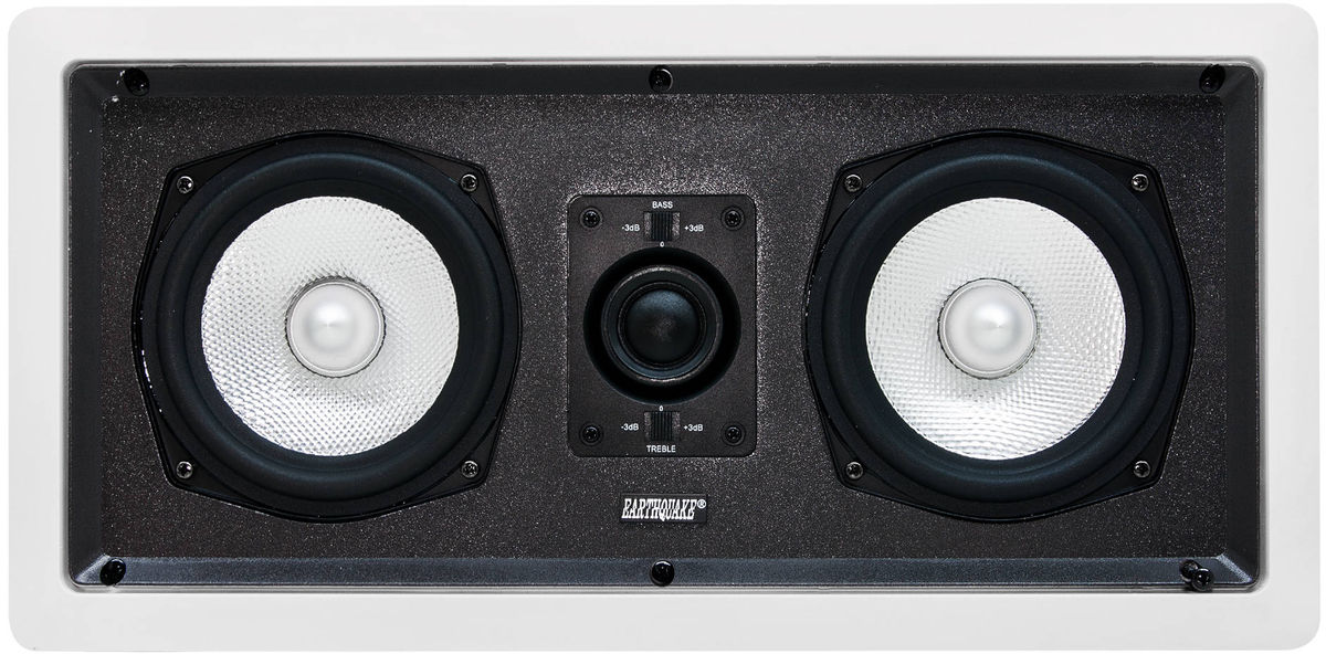 Enceintes encastrables Earthquake Image-C25