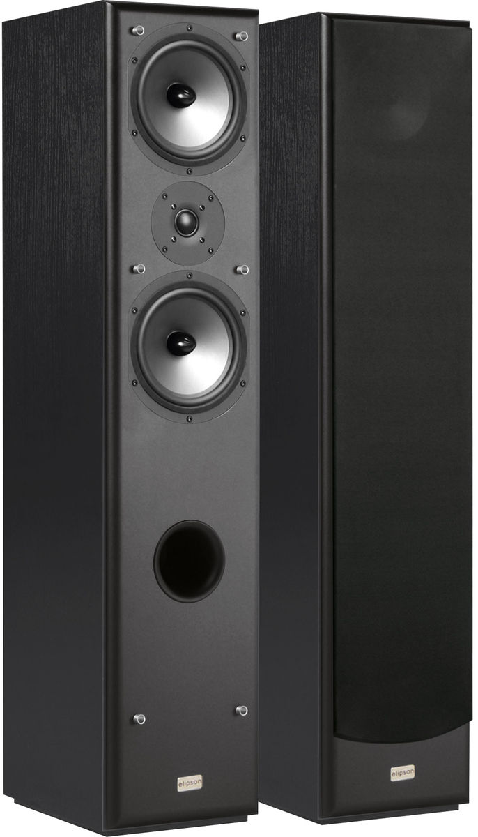 Enceintes colonne Elipson Prestige 3i Noir
