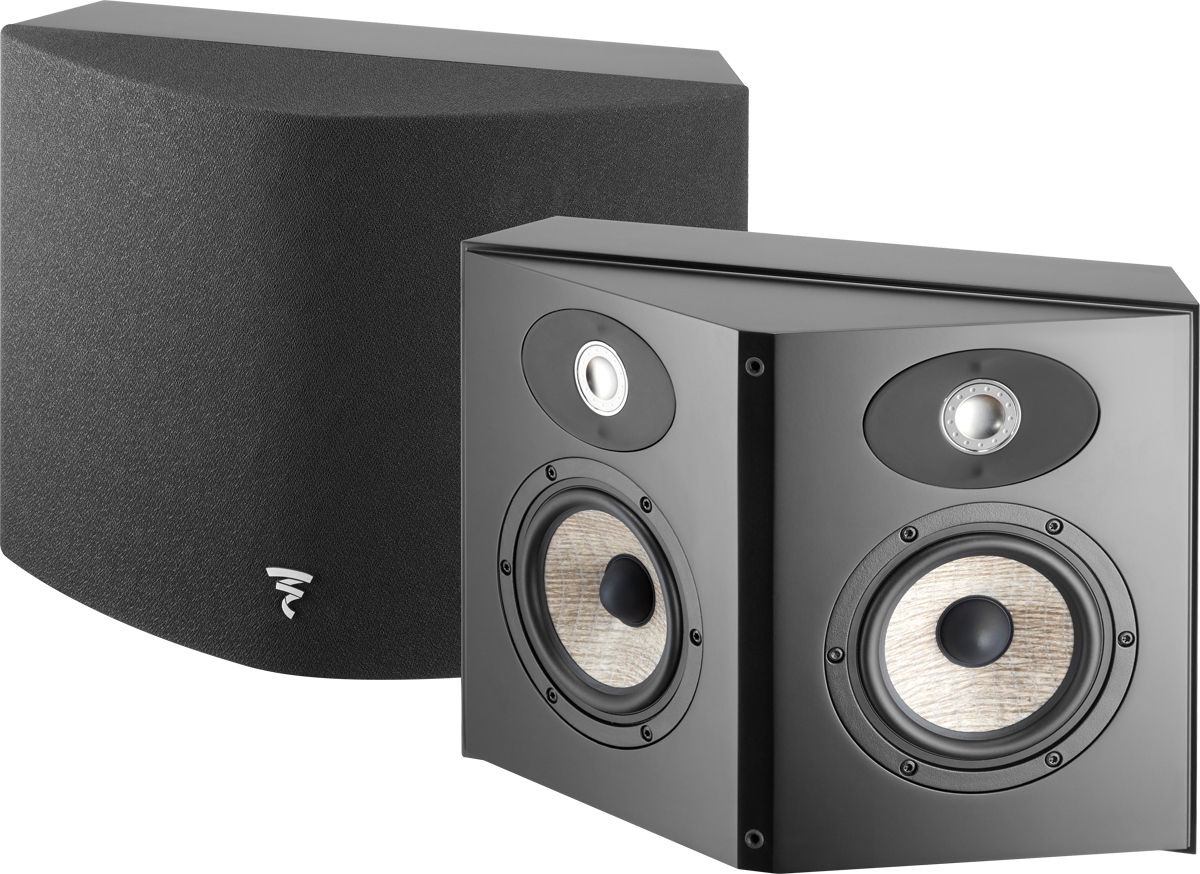 Enceintes surround Focal Aria SR900 Noir