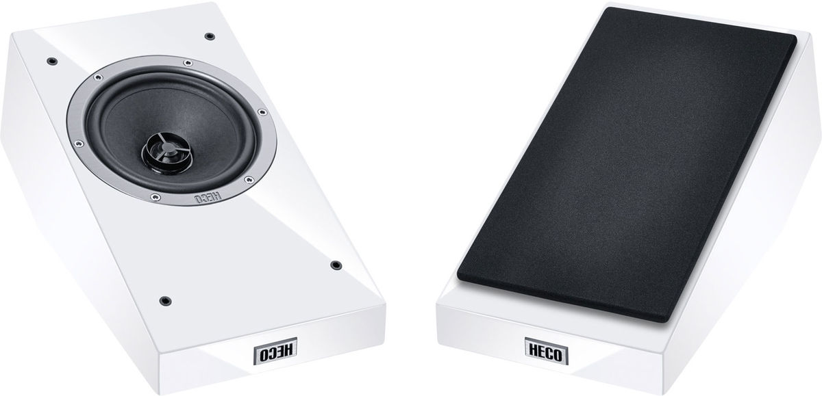 Enceintes Atmos Heco AM200 Blanc