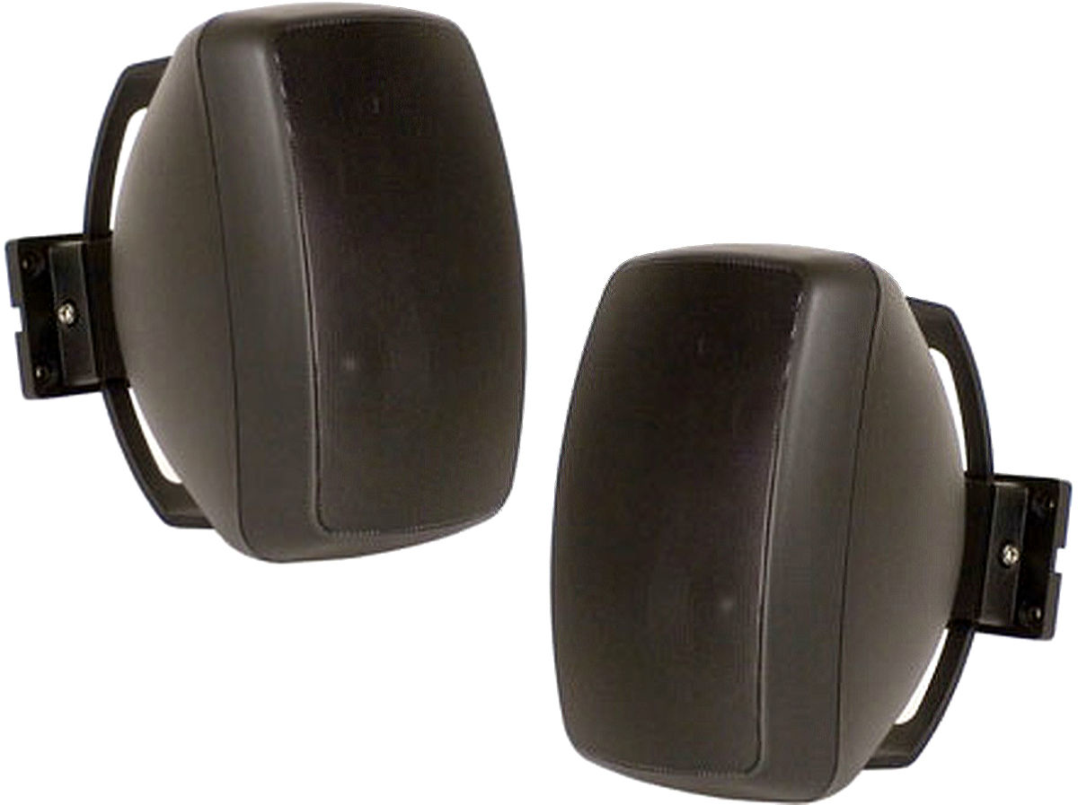 Enceintes d'extérieur Jamo 1A2 Noir