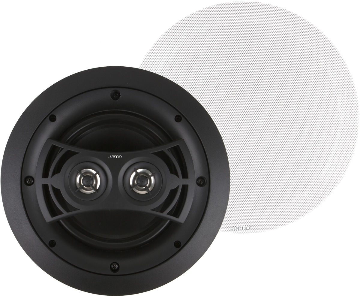 Enceintes encastrables Jamo 6.52 DVCA2 FG
