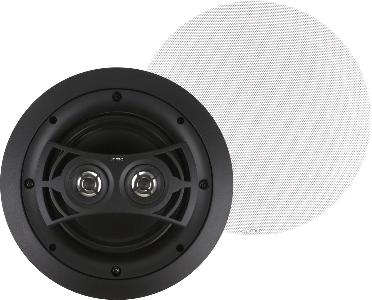 Enceintes encastrables Jamo 8.52 DVCA2 FG