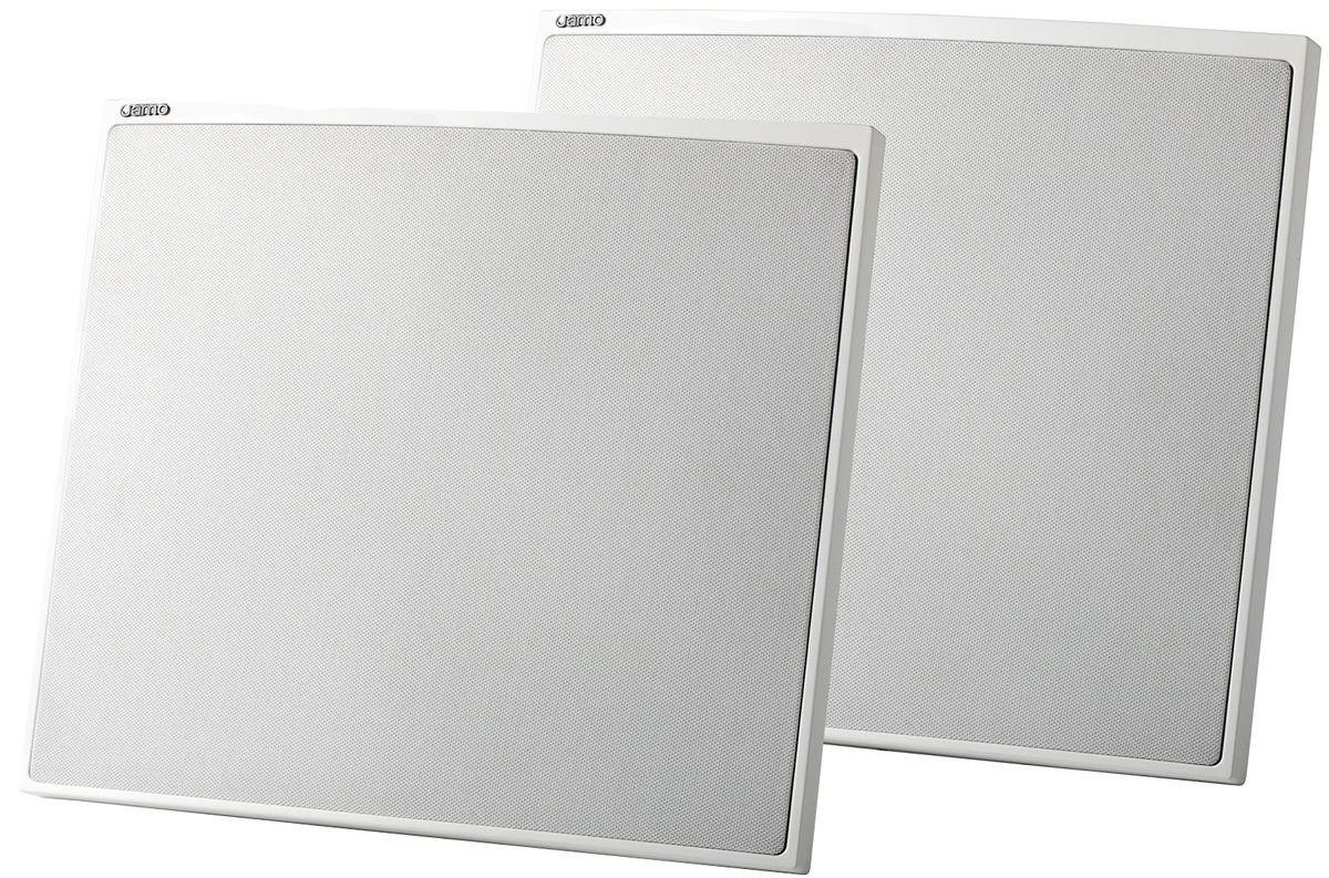 Enceintes compactes Jamo A500 Blanc