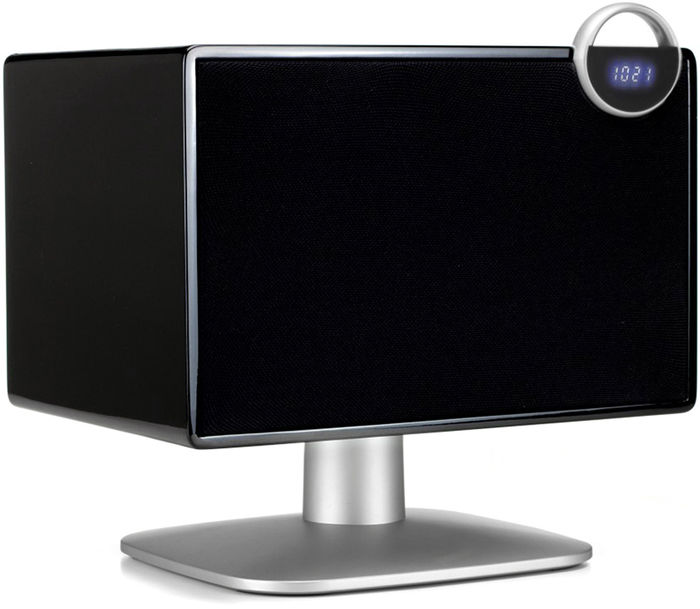 Enceintes connectées Jamo DS6 Noir