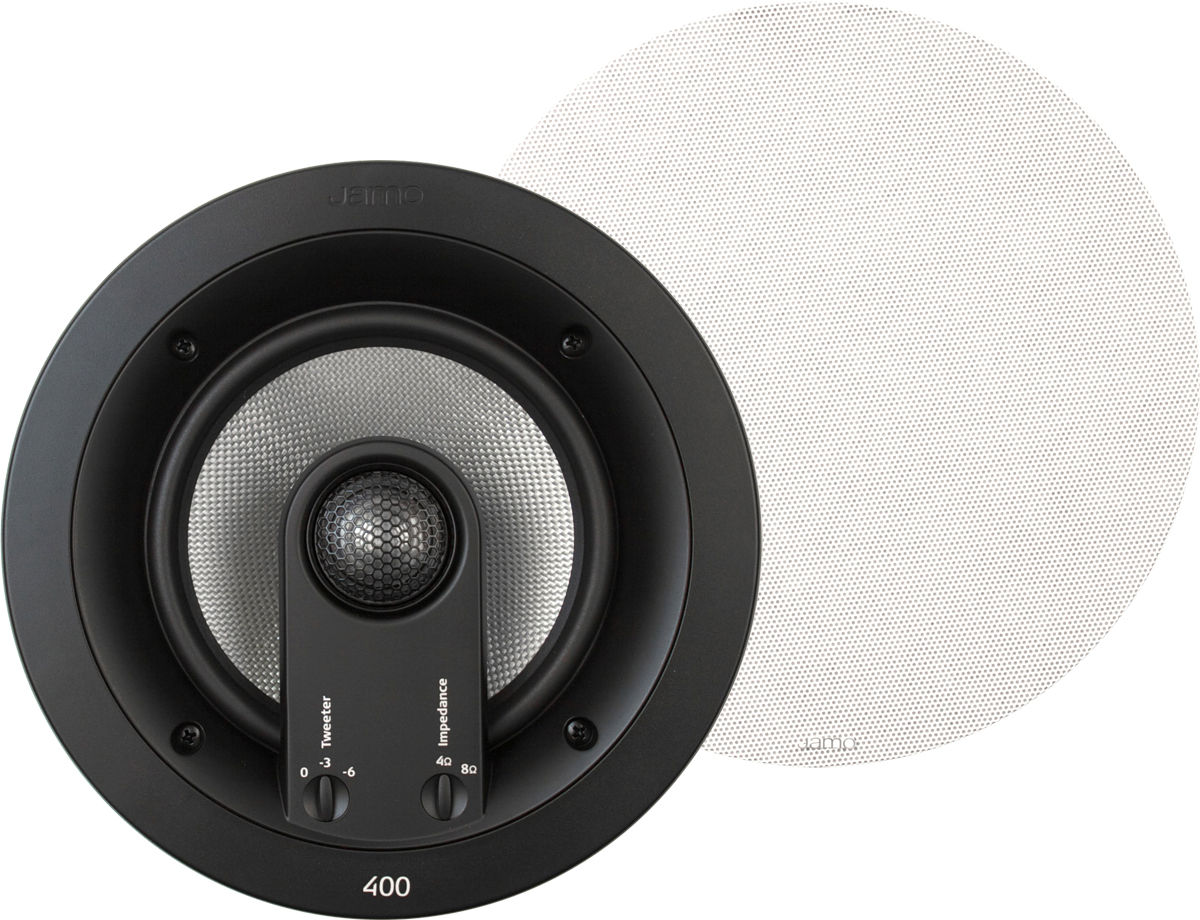 Enceintes encastrables Jamo IC406 FG