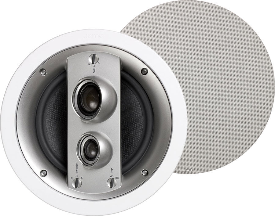 Enceintes encastrables Jamo IC608 LCR FG