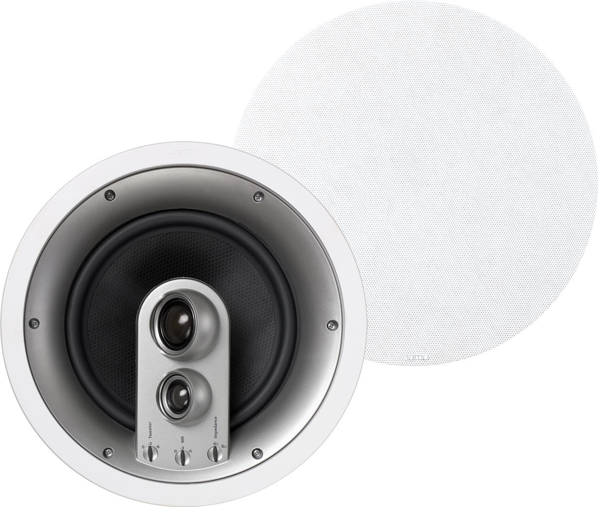 Enceintes encastrables Jamo IC610 LCR FG