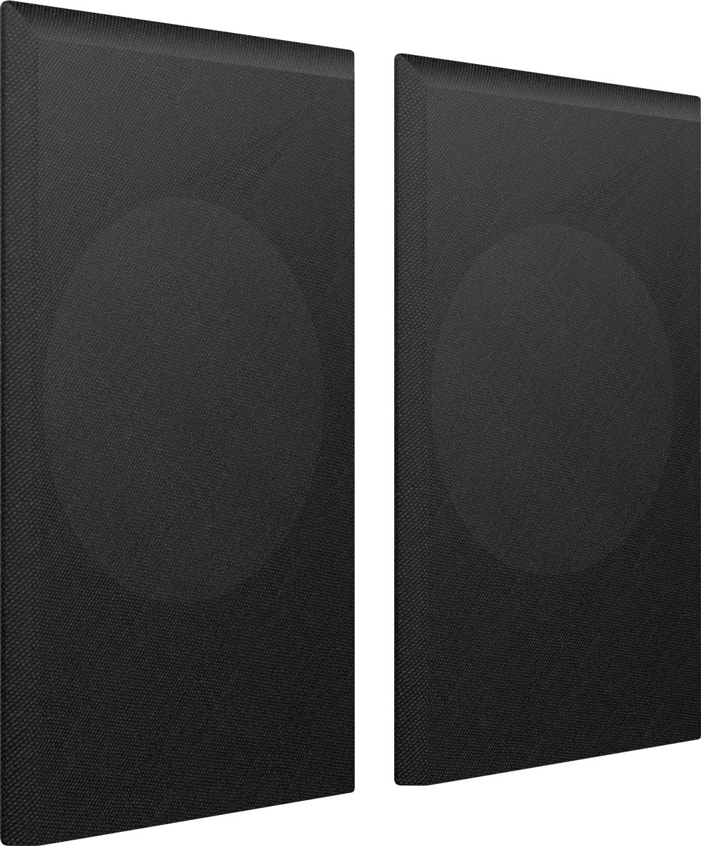 Accessoires enceintes KEF Grilles pour Q150 noir