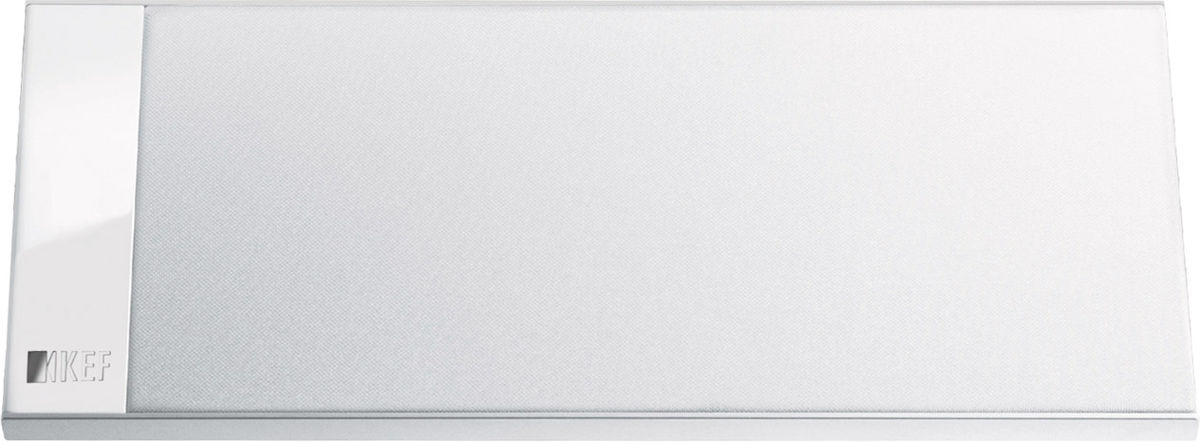 Enceintes centrales KEF T101C Blanc