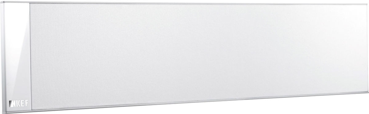 Enceintes centrales KEF T301C Blanc