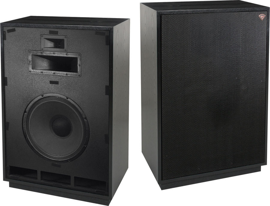 Enceintes colonne Klipsch Cornwall III Noir