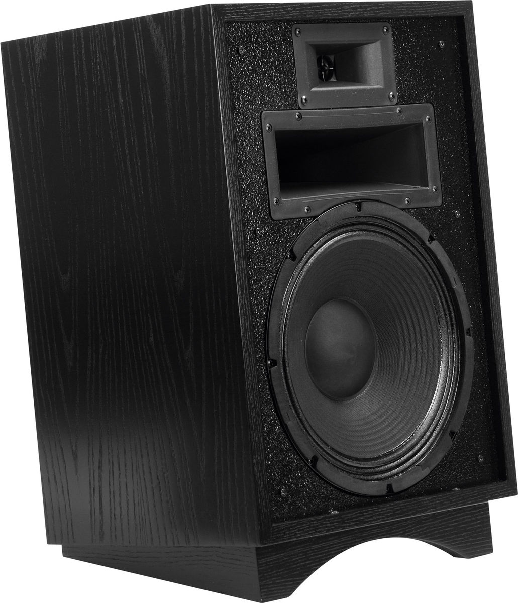 Enceintes cinéma Klipsch Heresy III Noir (la pièce)