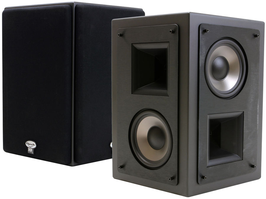 Enceintes cinéma Klipsch KS-525-THX