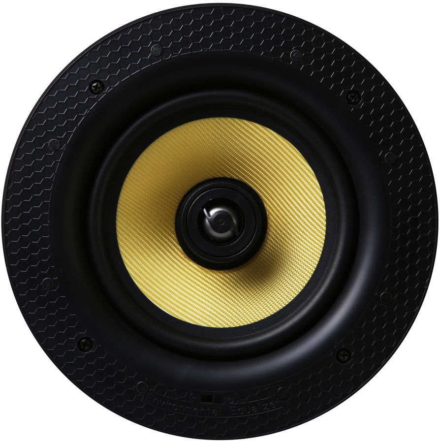 Enceintes encastrables Lithe Audio Passive Ceiling Speaker