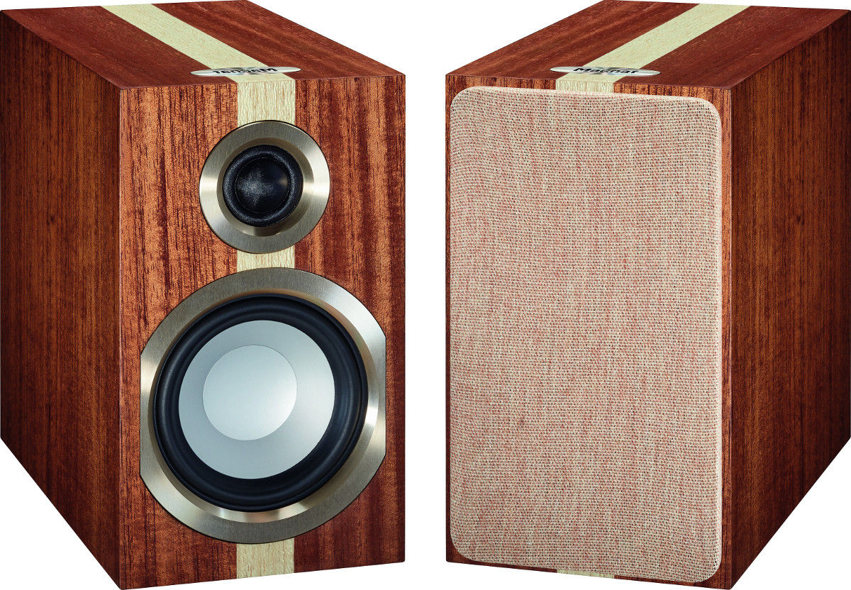 Enceintes compactes Magnat Humidor