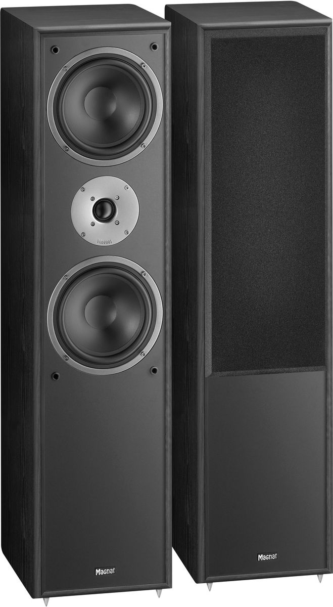 Enceintes colonne Magnat Monitor Supreme 802 Noir