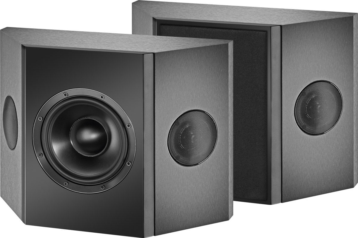 Enceintes cinéma Magnat THX RD 200