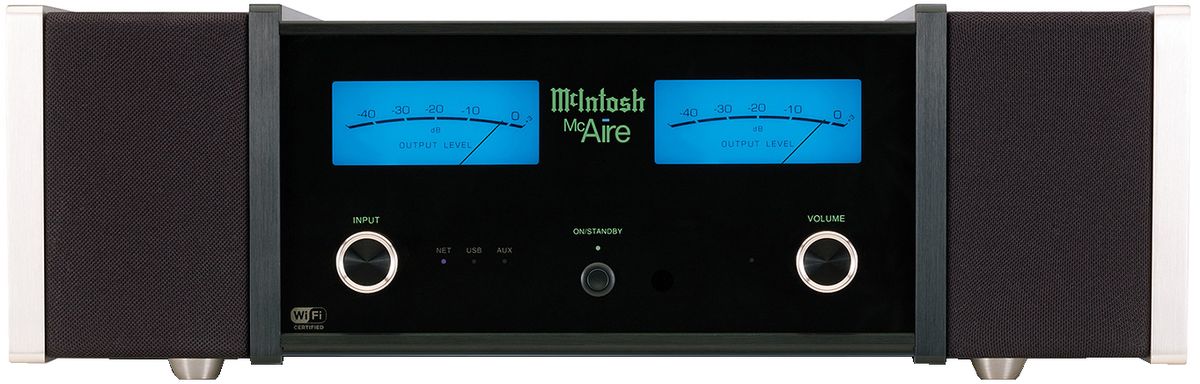 Enceintes connectées hi-fi McIntosh McAire