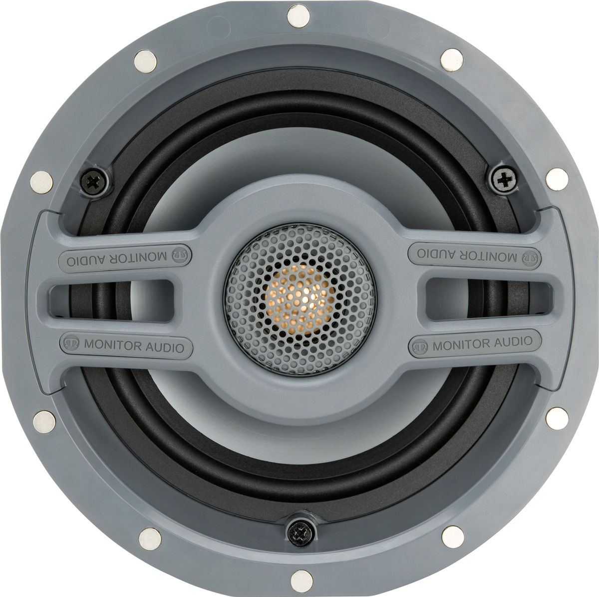 Enceintes encastrables Monitor Audio CWT 160 Grille Ronde