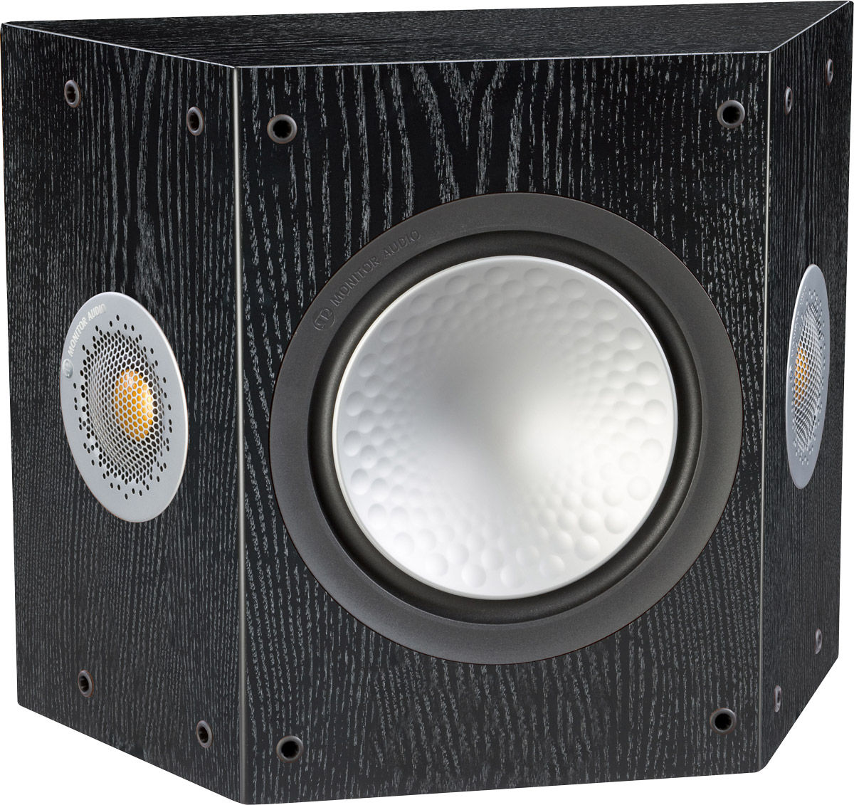 Enceintes surround Monitor Audio Silver FX Bois noir