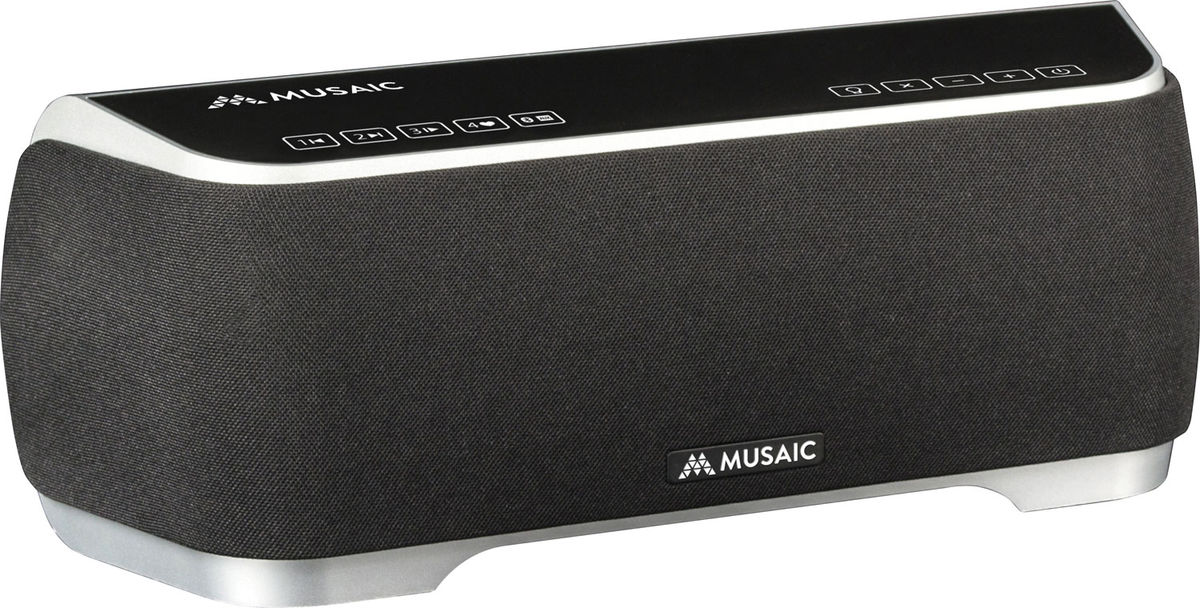 Enceintes multiroom Musaic MP5