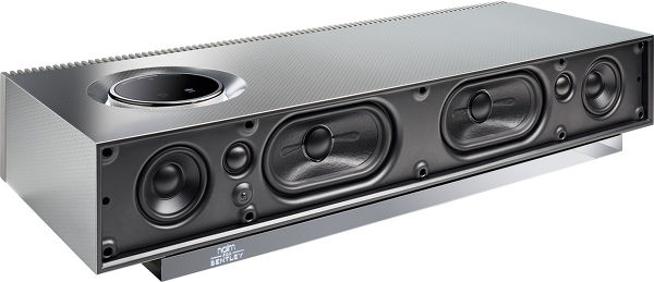 Naim for bentley