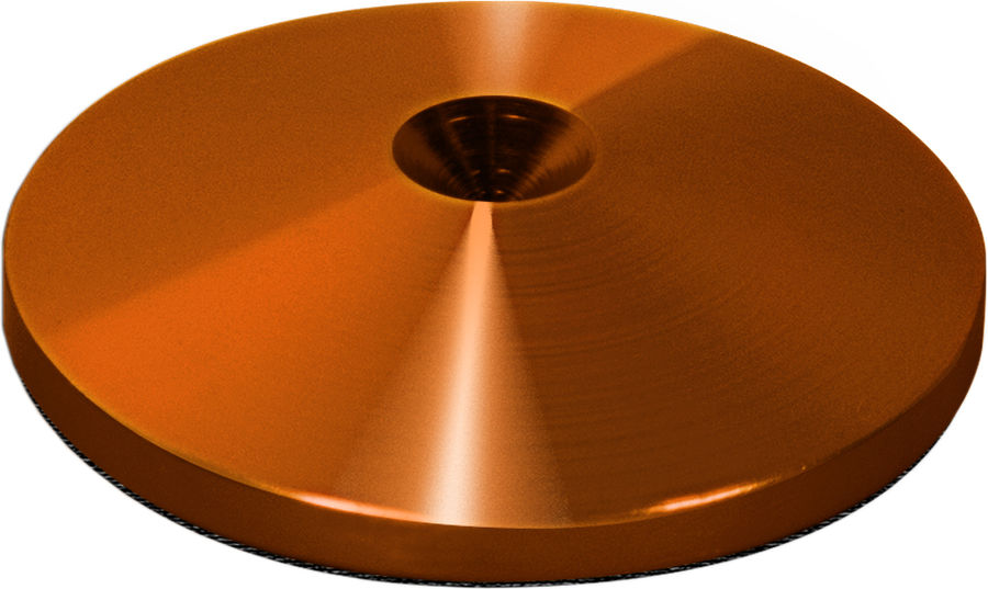 Accessoires enceintes NorStone Contre pointe Cuivre