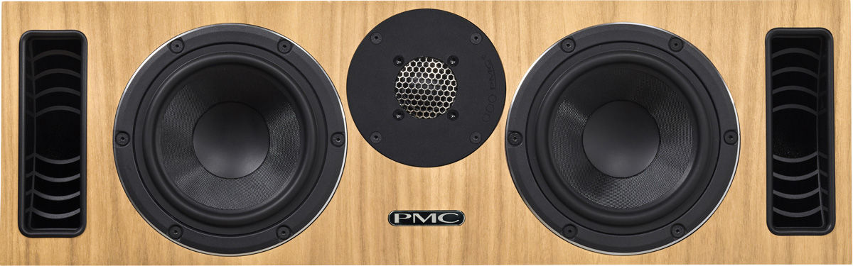 Enceintes centrales PMC Twenty5 C Chêne naturel